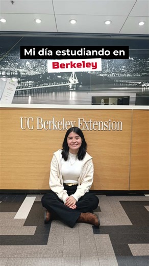 Estudiando en Berkeley: Experiencia de una UTP