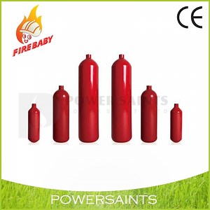 [Hot Item] CE Approved Steel Cylinder for Extinguisher Fire Fighting Equipment