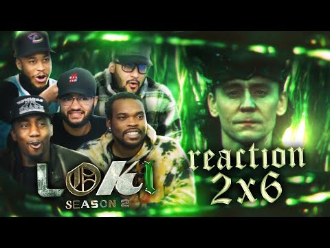 Loki 2x6 Finale "Glorious Purpose" Reaction/Review