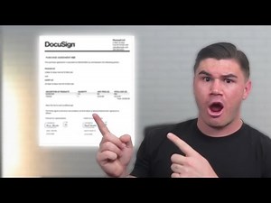 How To Use Docusign To Virtually Wholesale Real Estate
