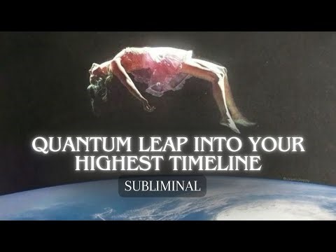 Quantum Leap Subliminal