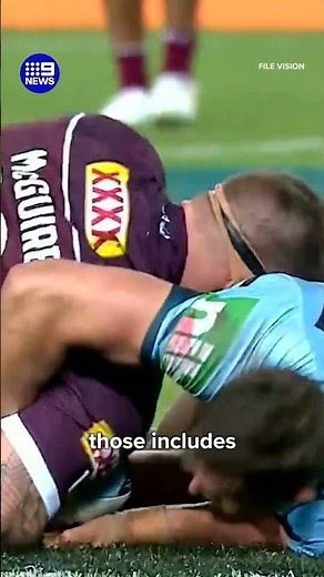 Former NRL player charged | 9 News Australia