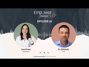 Ep 38 | Revolutionizing SLD Identification | Dr. Ed Schultz on Efficient Evaluations with C-SEP