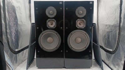 Excellent JBL L80T Pair of Speakers–Fully Restored–1 Year WRT-Very Fast Shipping | eBay
