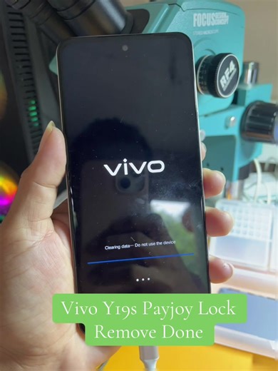 Vivo Y19s Payjoy Lock Removal Guide