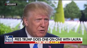 Full Trump Interview With Laura Ingraham: Democrats "Have Been Going After Me And They Have Nothing"