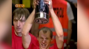 🇱🇹 𝐈𝐂𝐎𝐍 Ramunas Siskauskas is next up in our Legend Series 🎥 A two-time champ and MVP 👏 | EuroLeague