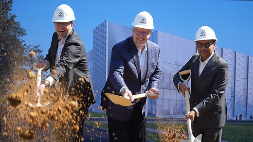 Merck to build $1 billion facility to produce cancer treatment drugs