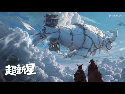 【超新星 Nova Hero】 PV 发布！| 熱血玄幻國漫 | 優酷動漫 YOUKU ANIMATION
