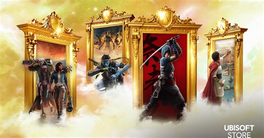 Ubisoft Legendary Sale 2026 is live! Get an extra $10 off your cart with a special coupon
