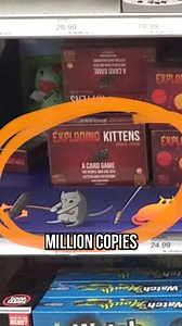 Exploding Kittens started 10 years ago. The origin story? Weirder than you think. #partygame #explodingkittens | Exploding Kittens