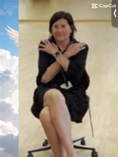 R.I.P. miss o’shaugnessy 💔😇