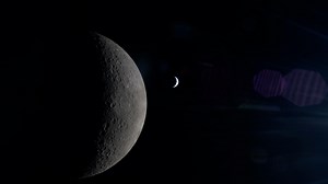 Nasa-Chef: "Das war erst der Anfang"