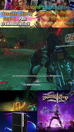 Borderlands 2 - (DLC 4) Folge 2: Post-Crumpokalyptisch