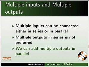 Introduction to LDmicro-English