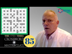 The Times Crossword Friday Masterclass: 27 September 2024