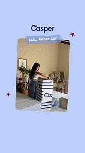 Give yourself what you really want this year with up to 30% off mattresses and up to 35% off everything. | Casper