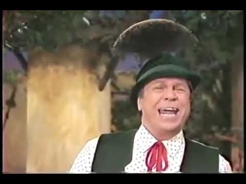 Yodelling - Franzl Lang (Canto Tirolês)