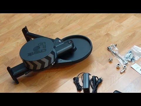 Wahoo Kickr Core Assembly