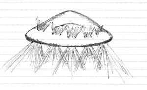 UFO files from the UK's National Archives