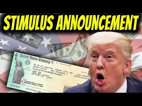 Stimulus Check Update | Important Announcement From FED