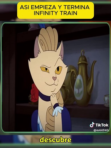 Resumen y análisis de Infinity Train: El final explicado