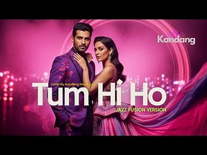 💫 TUM HI HO - ARIJIT SINGH – BOLLYWOOD JAZZ FUSION VERSION - COVER BY KANDANG MUSIC LAB