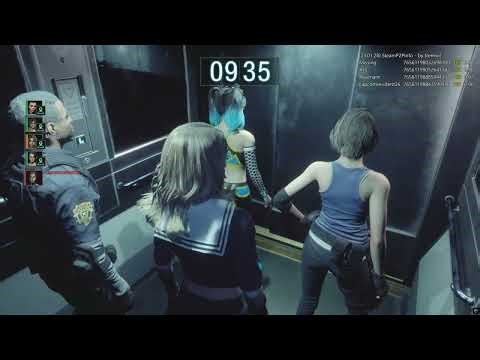 Resident Evil Resistance Panzer Illustrious Theater