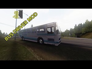 Bus driver mod my summer car