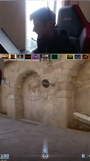 CS2 Deagle One Tap! #counterstrike2 #csgo #twitch #perbcs