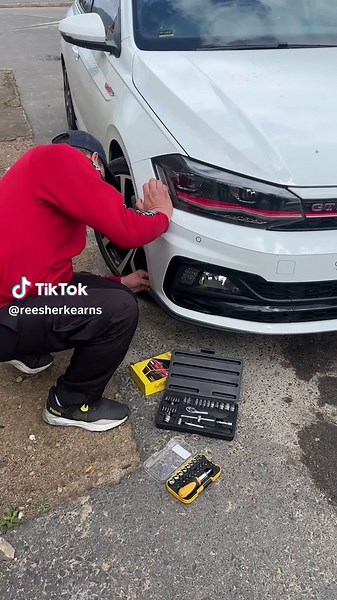 Fog Light Upgrade for Volkswagen Polo: Enhance Visibility