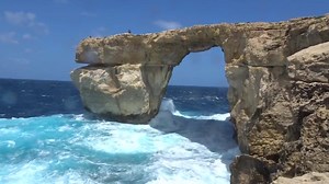 18K views · 316 reactions | The Azure Window in all its glory Video by Optyczne #AzureWindow | This is Malta | Facebook