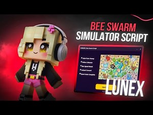 [New] Roblox Bee Swarm Simulator Script - Auto Farm, Auto Quest, Auto Sprinkler and More! | [NO KEY]
