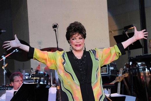'Stupid Cupid' singer Connie Francis dead at 87