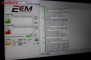 Canggih Banget Nih Kakanda, Ini Proses Remapping ECU Mobil