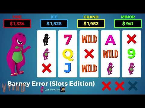 Barney Error (Ω Chances): The Longest Barney Error Ever Made [1A/5]