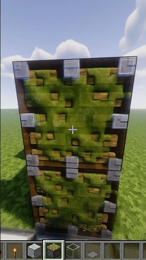 I Built Next-Level Automatic Doors in Minecraft!