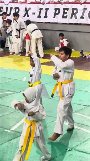 UKT Taekwondo Purwakarta