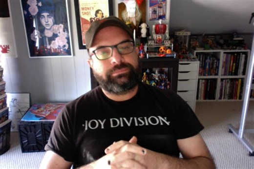 Tim Seeley on TikTok