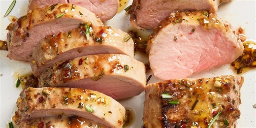 33 High-Protein Pork Recipes You'll Want To Cook Every Week