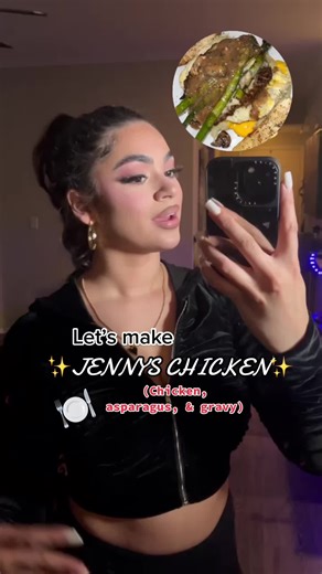 Jenny's Chicken Recipe: Easy Chicken & Asparagus Dinner