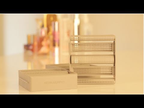 How to Use Kevin Murphy Wave Clips For Bouncy Waves