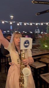 BRASS. BEER. BON JOVI. 🔥 When DDFK Oompah Band finish Oktoberfest at @AnchorBankside with Livin’ on a Prayer — London. Absolutely. LOSES. IT. 🍻🎺 If you weren’t singing at the top of your lungs… you weren’t there 😜 #oompahband #Oktoberfest2025 #bonjovi #livinonaprayer #oktoberfest #feiern #anchorbankside | Oompah Band