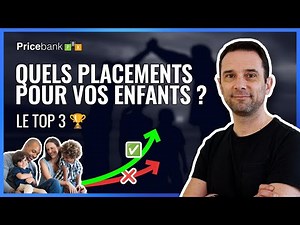 🥇Épargne des enfants 2025 : Les meilleurs placements pour optimiser l'épargne de son enfant