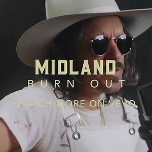 13K views · 821 reactions | Check out the full acoustic performance of our new single Burn Out on @vevo now  | Midland | Facebook