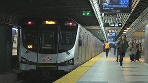 TTC getting new trains mostly made in Canada to help replace aging fleet