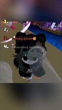 This is what happens when you play Roblox VR