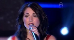 The 2007 Winner Of “Australian Idol” Has Opened Up About Her Time On The Show