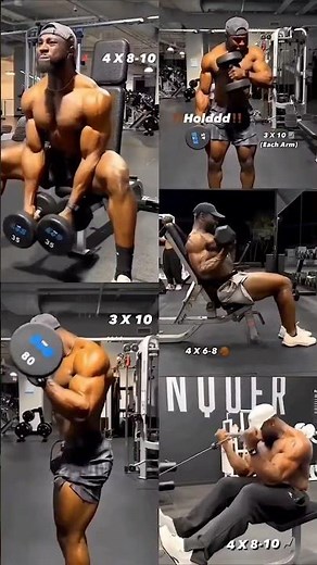 The 45-Minute Arm Workout That Will Change Your Life