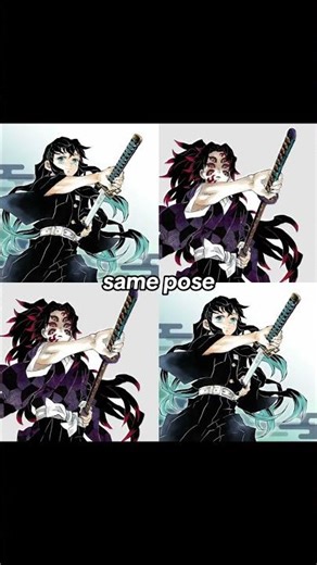 Same blood. Same face. Different paths. ⚔️